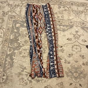 Bell Bottom Festival Pants